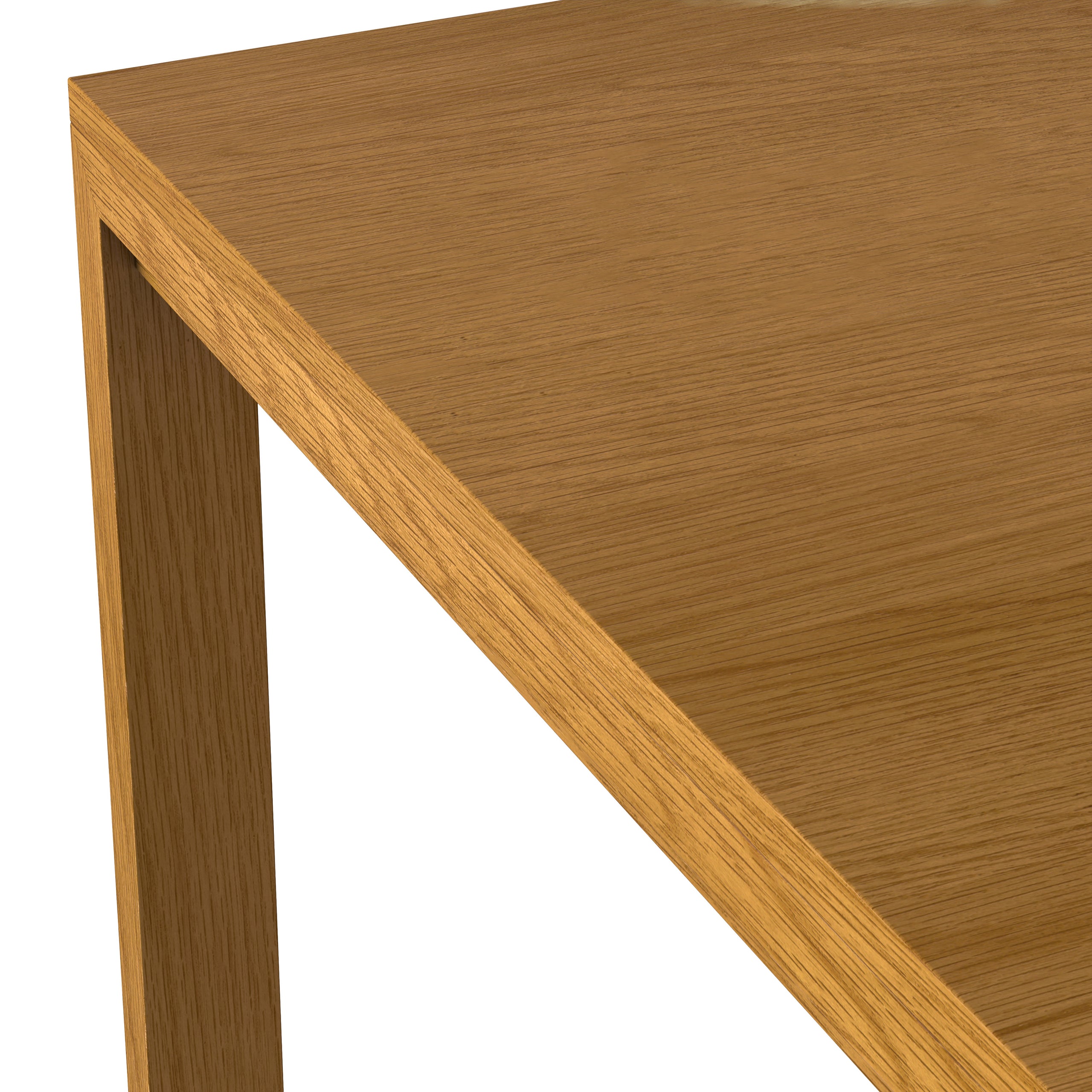 Oak Oak | Wilson Square Dining Table in Oak