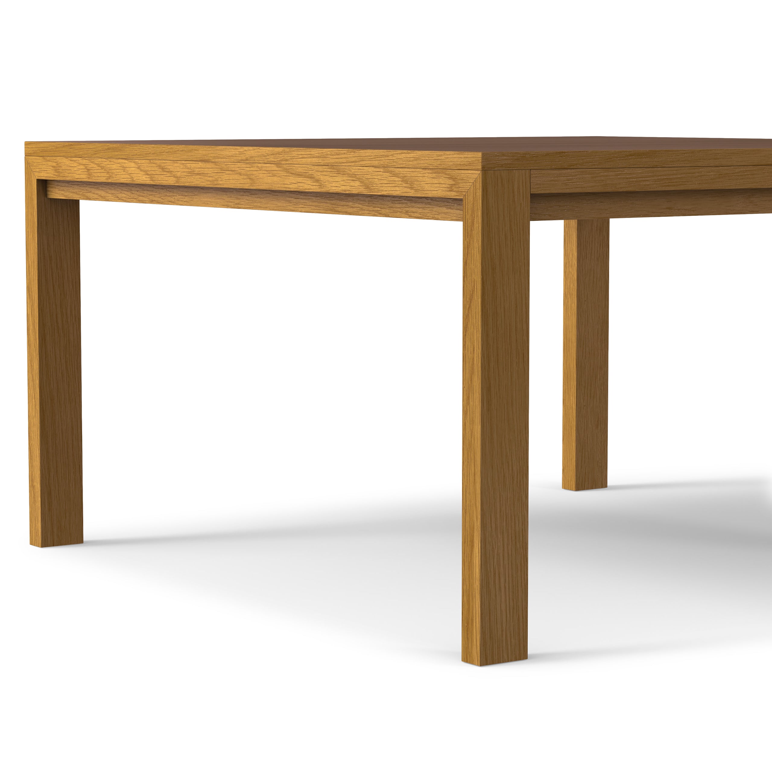 Oak Oak | Wilson Square Dining Table in Oak