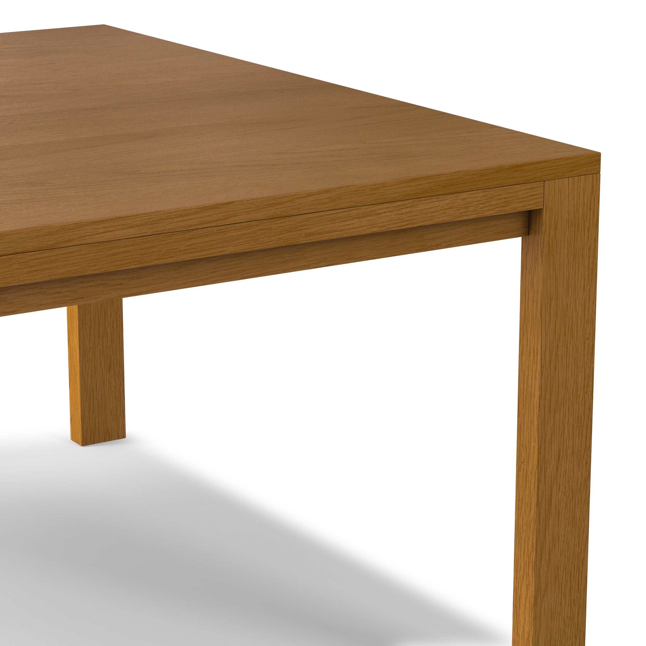 Oak Oak | Wilson Square Dining Table in Oak