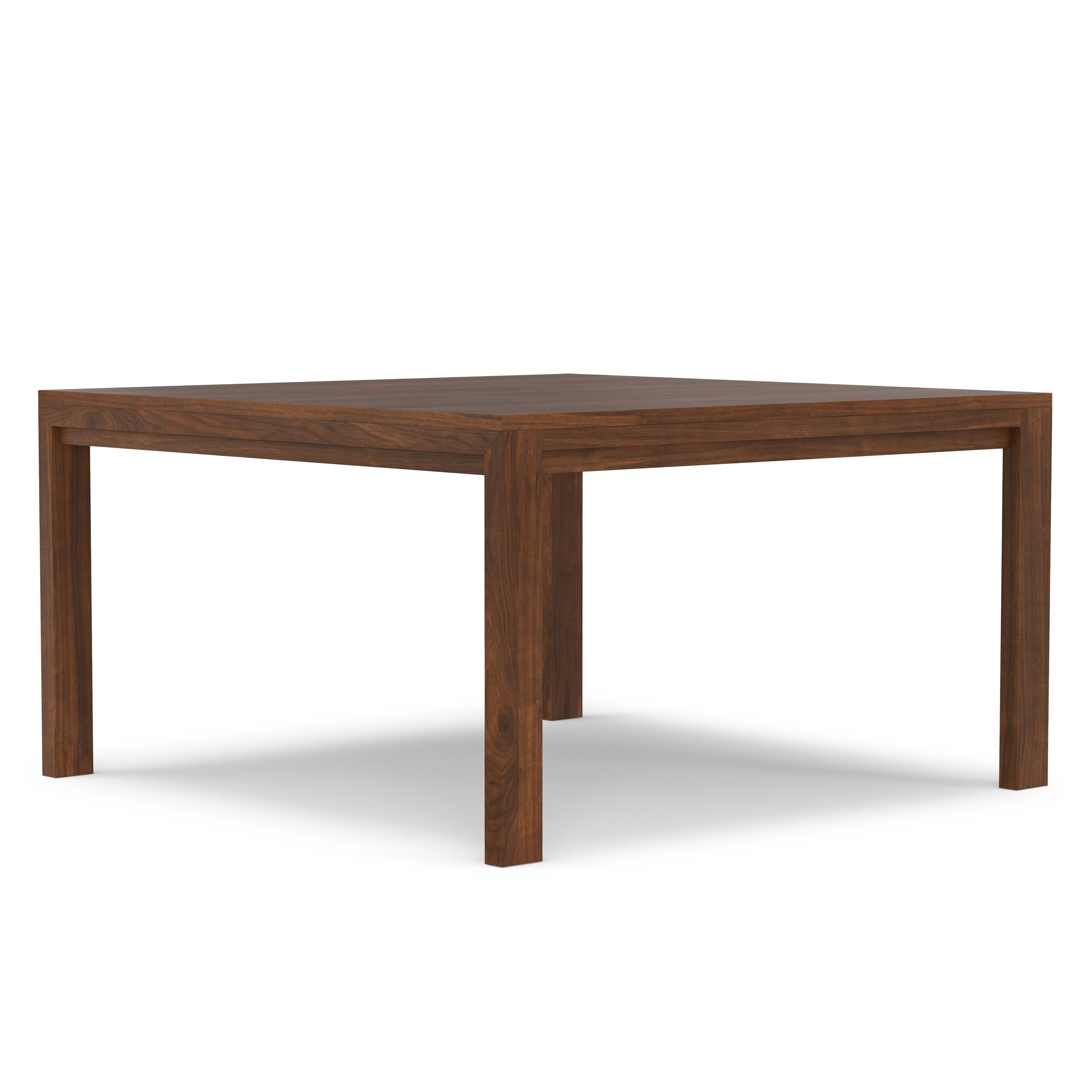 【新品未使用】Fallworks mini table walnut Abbott Walnut Small Dining Table | MidinMod |