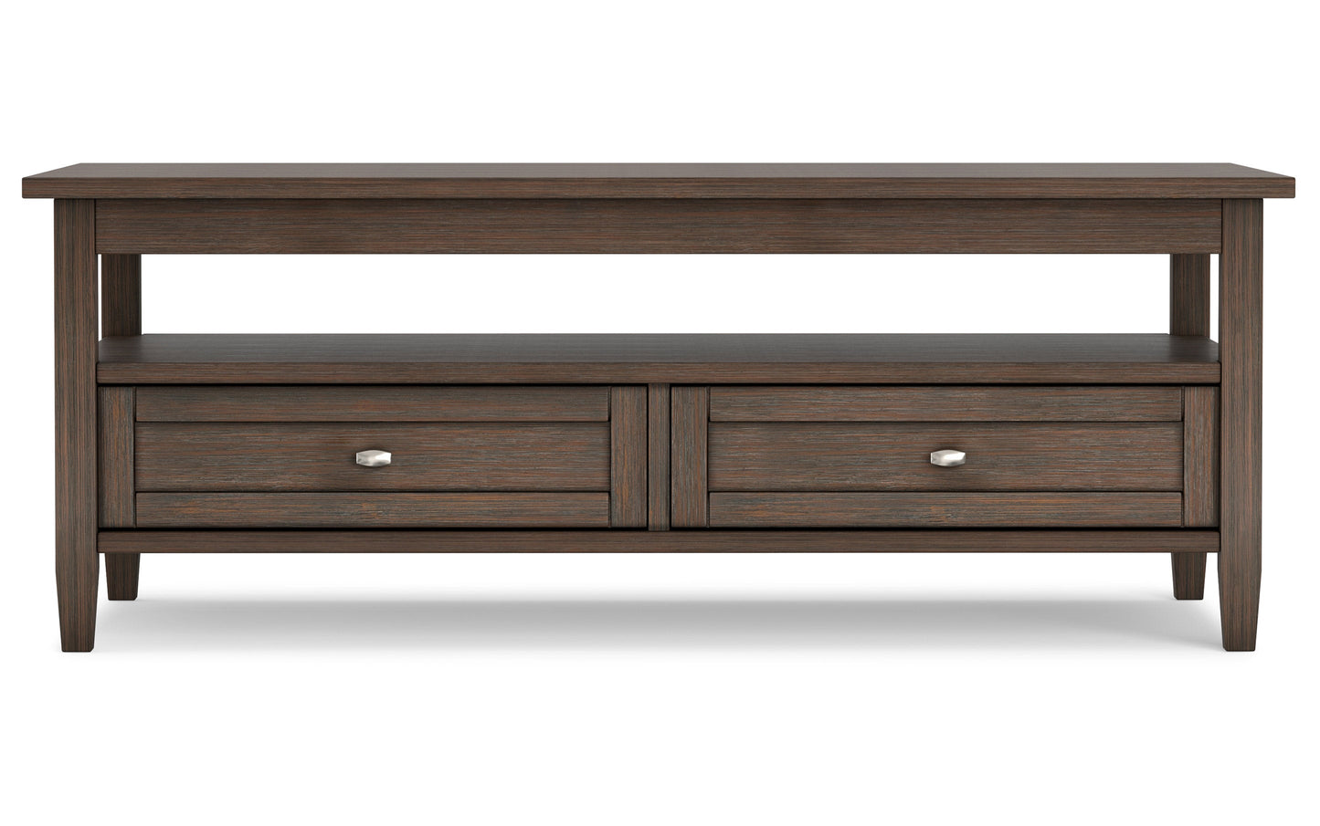 Warm Shaker Coffee Table