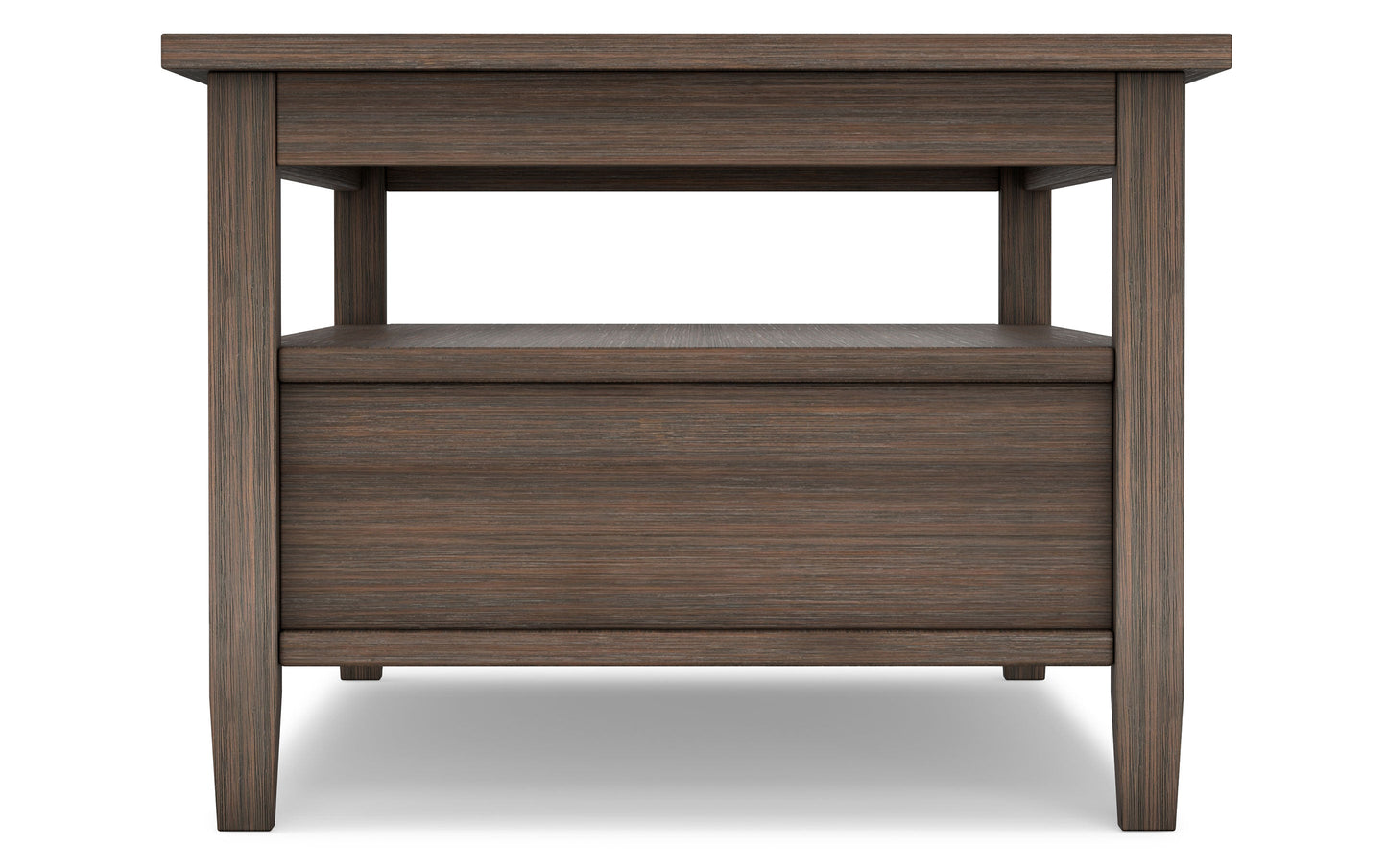 Warm Shaker Coffee Table