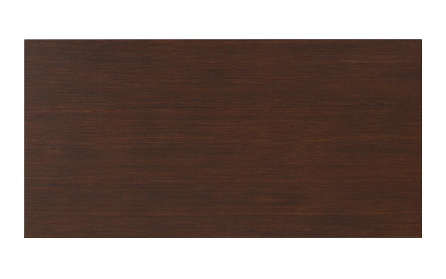 Russet Brown | Warm Shaker 48 inch Coffee Table