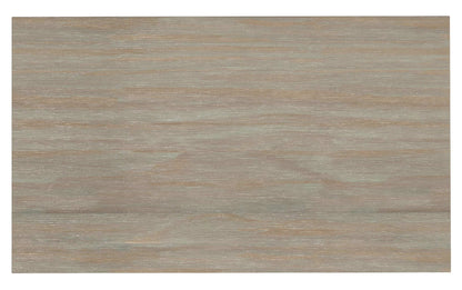 Distressed Grey | Warm Shaker Narrow Side Table