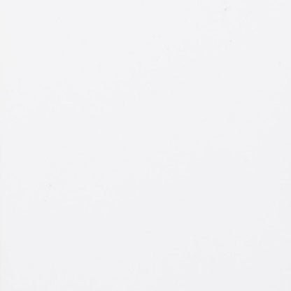 White | Warm Shaker Narrow Side Table