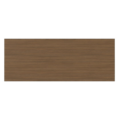 Rustic Natural Aged Brown | Warm Shaker TV Media Stand