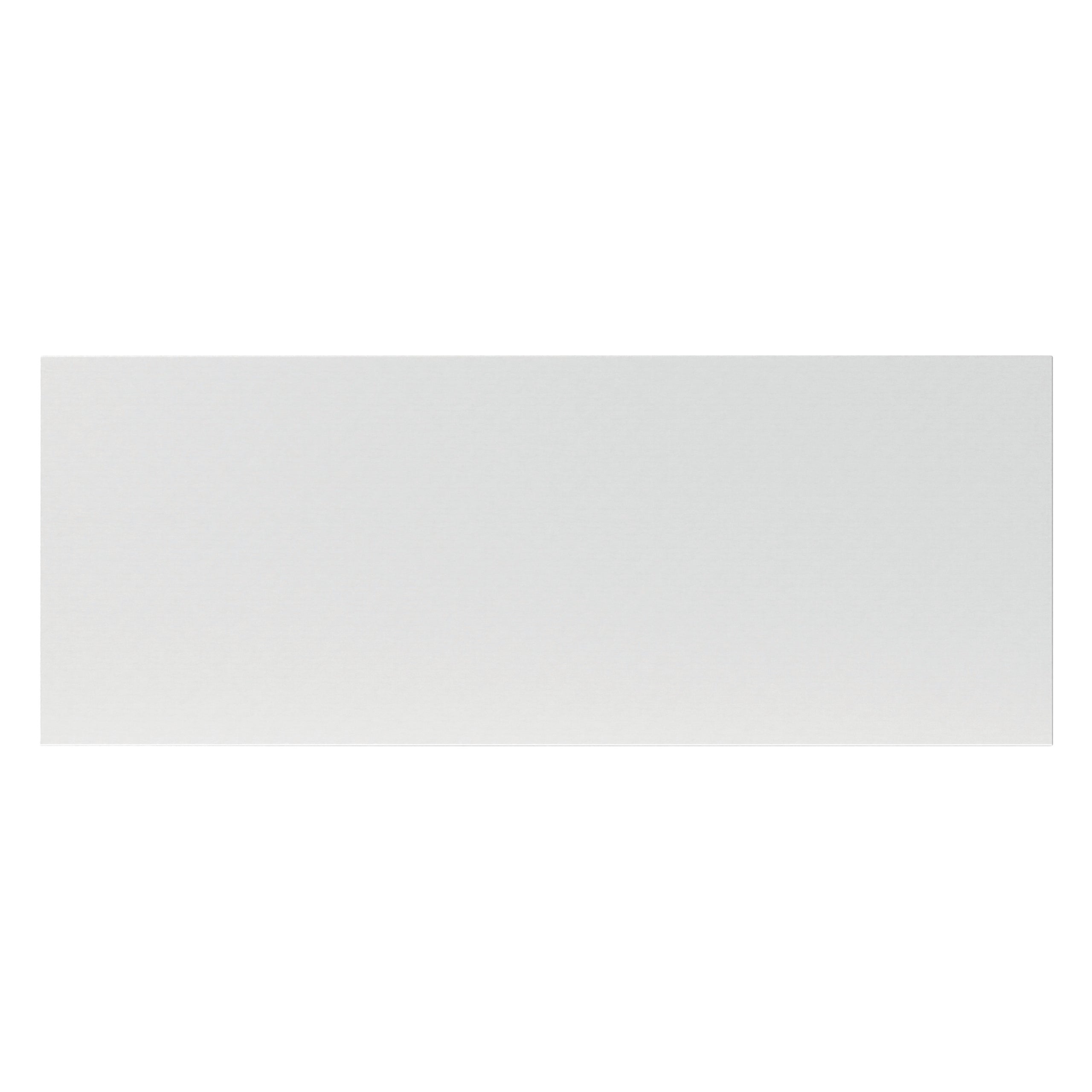 White | Warm Shaker TV Media Stand