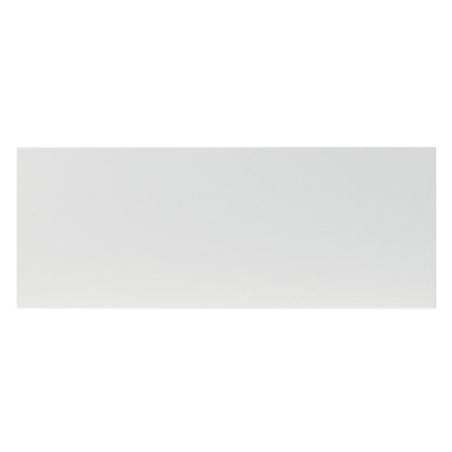 White | Warm Shaker TV Media Stand