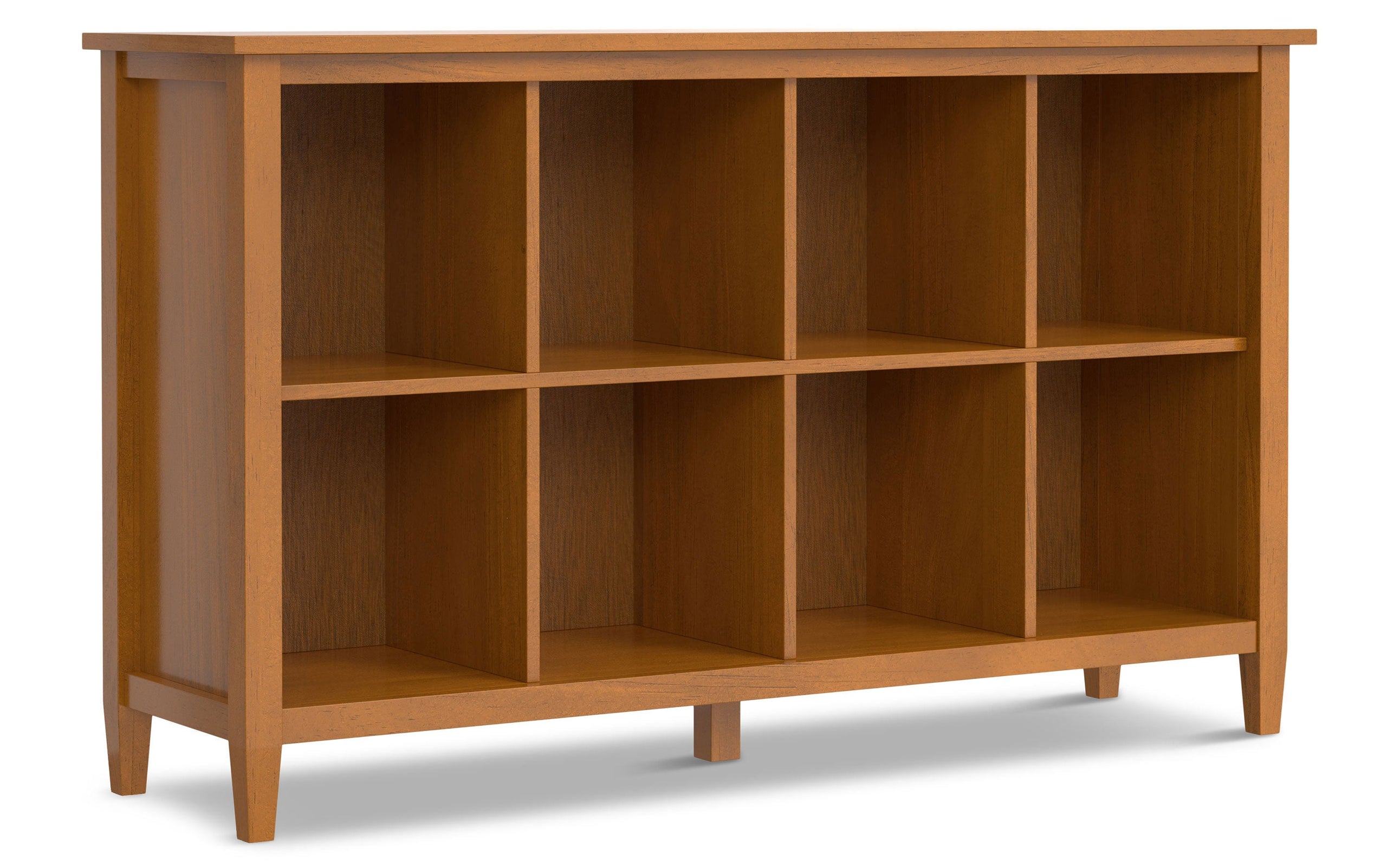Warm Shaker 8 Cube Storage