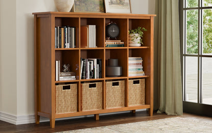 Warm Shaker 12 Cube Storage
