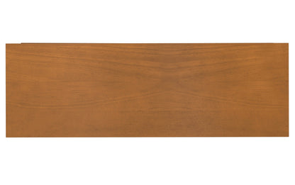 Warm Shaker Entryway Storage Cabinet