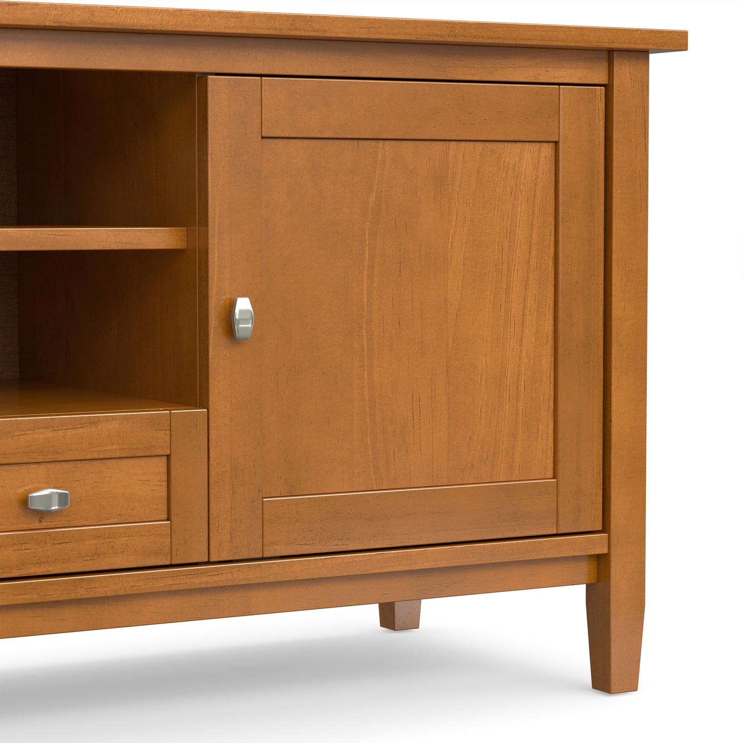 Warm Shaker 60 inch TV Media Stand