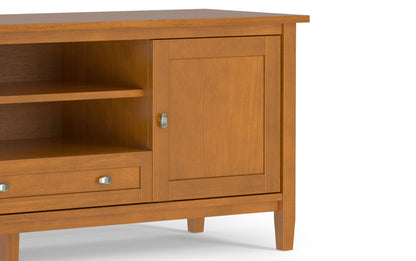 Warm Shaker 60 inch TV Media Stand