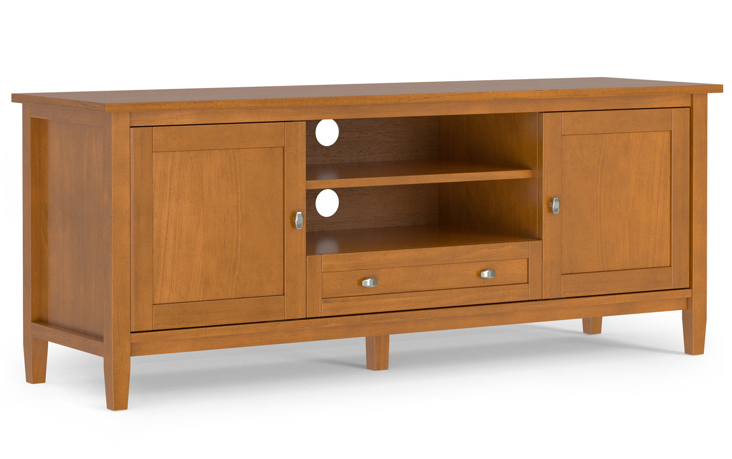 Warm Shaker 60 inch TV Media Stand