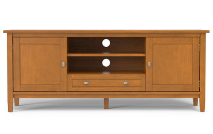 Warm Shaker 60 inch TV Media Stand