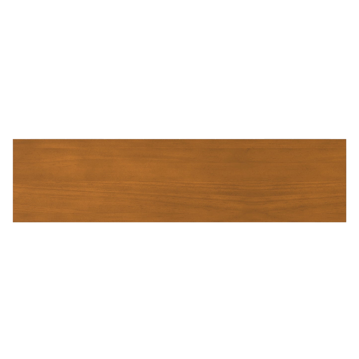 Light Golden Brown | Warm Shaker 72 inch Low TV Media Stand