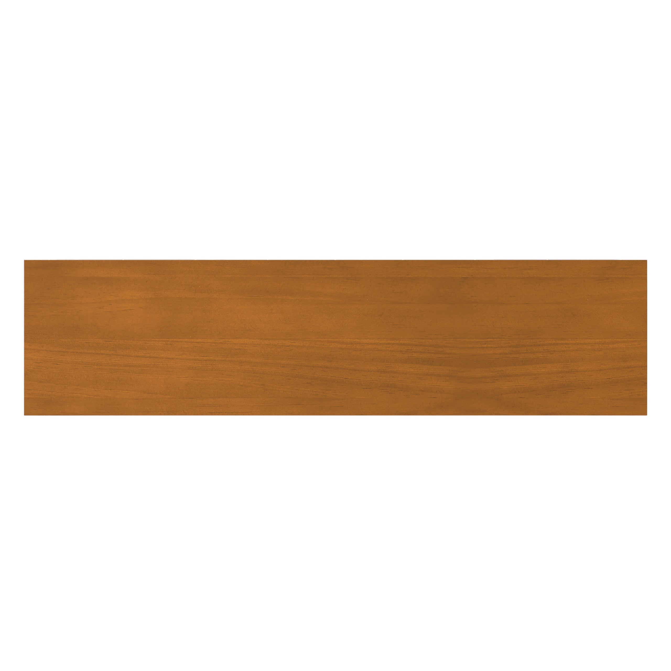 Light Golden Brown | Warm Shaker 72 inch Low TV Media Stand