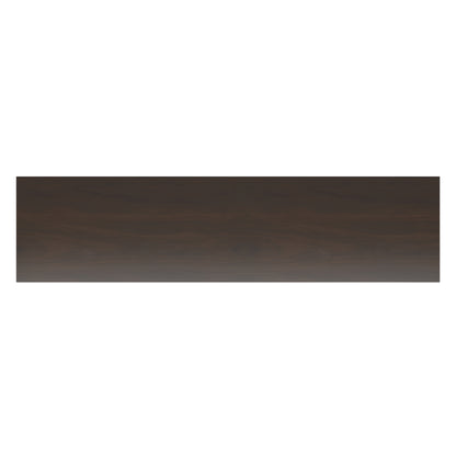 Tobacco Brown | Warm Shaker 72 inch Low TV Media Stand