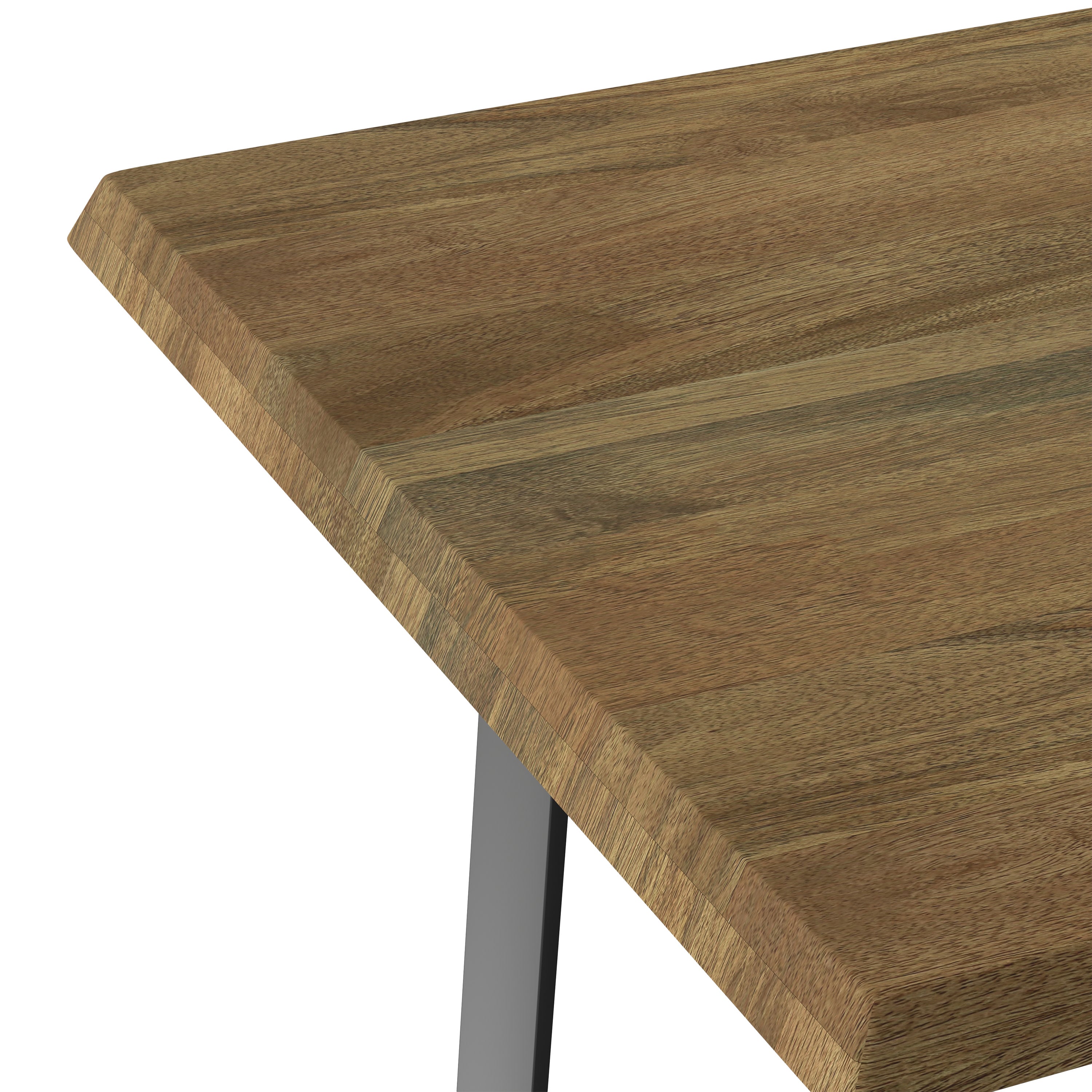 Solid Mango Dining Table | Watkins Dining Table – Simpli Home