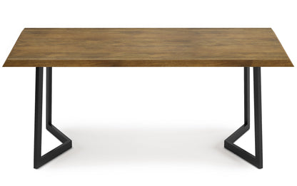 Larkin / Watkins 7 Pc Dining Set in Mango