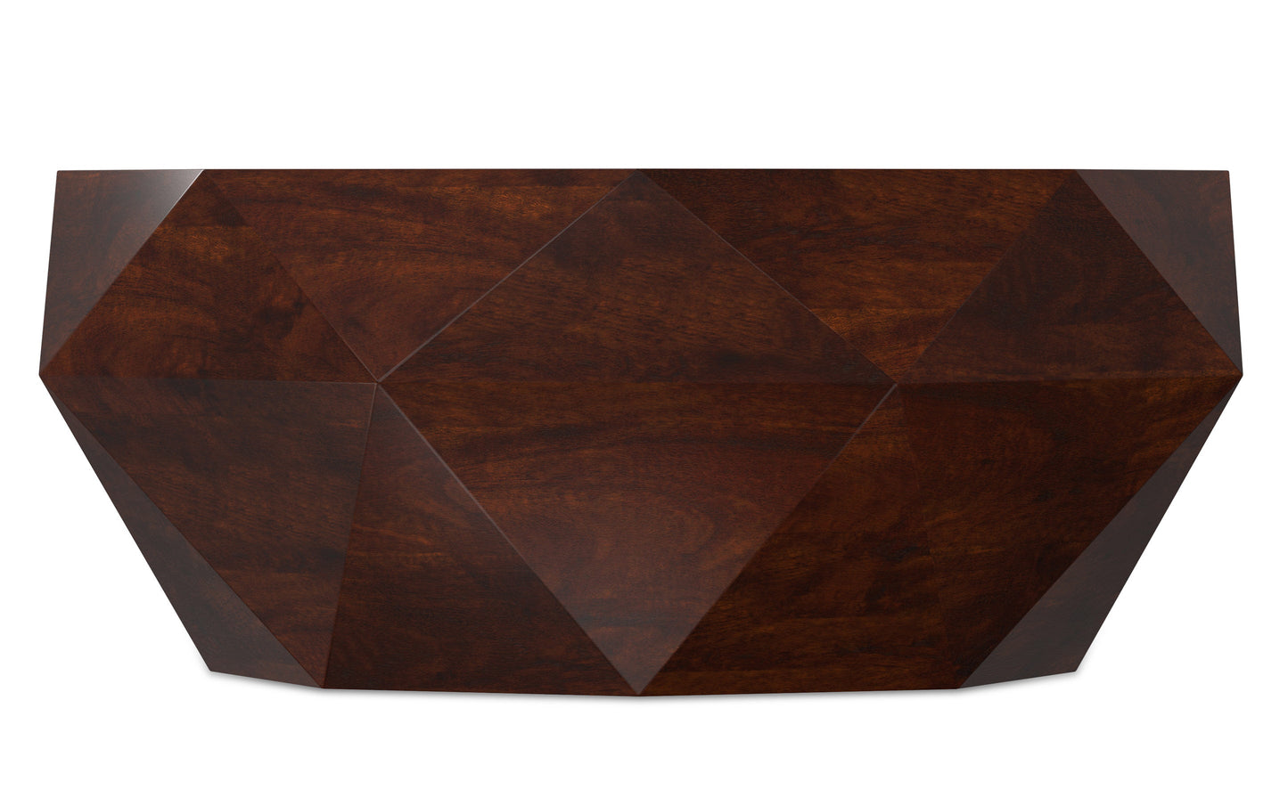 Walnut Brown | Zayn Coffee Table