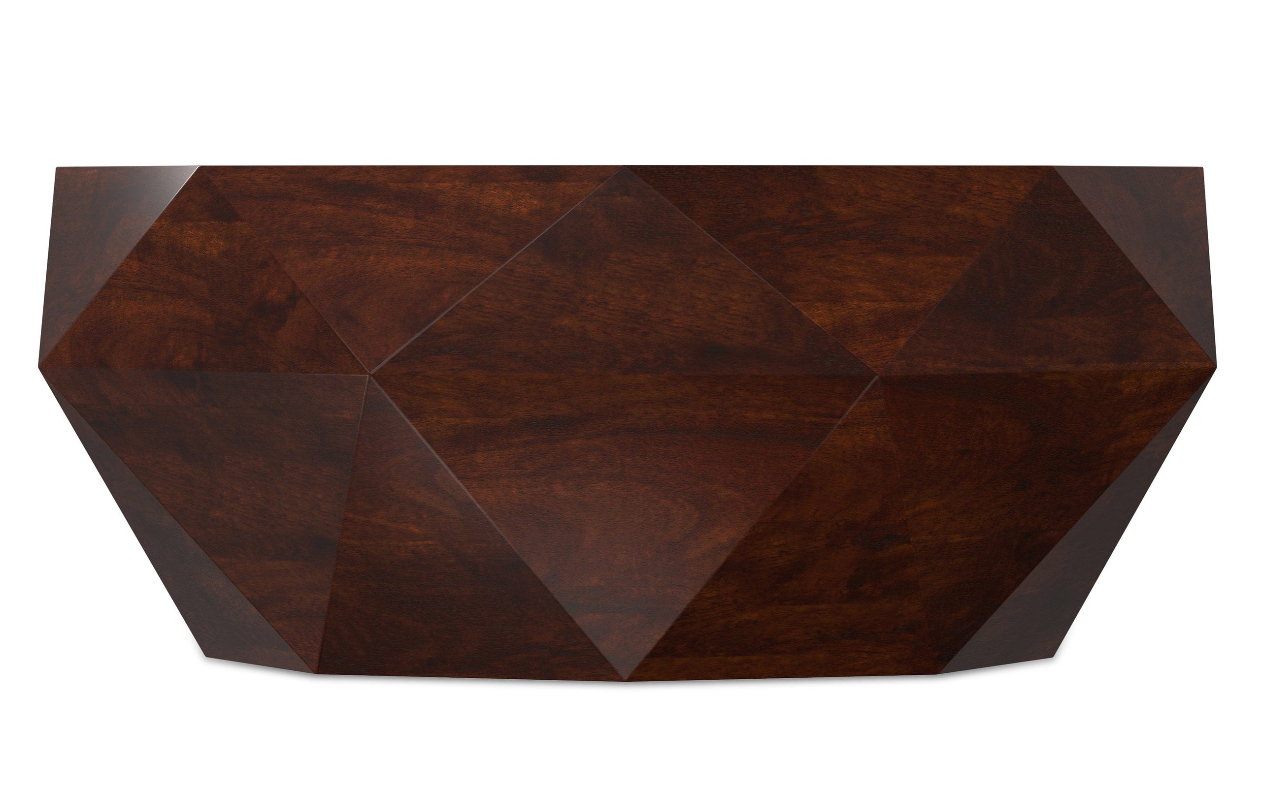 Walnut Brown | Zayn Coffee Table