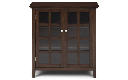 Natural Aged Brown | Acadian Medium Storage Cabinet
