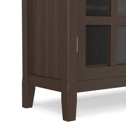 Natural Aged Brown | Acadian Medium Storage Cabinet