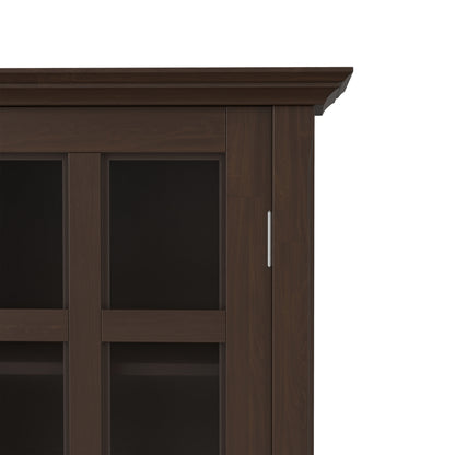 Natural Aged Brown | Acadian Medium Storage Cabinet