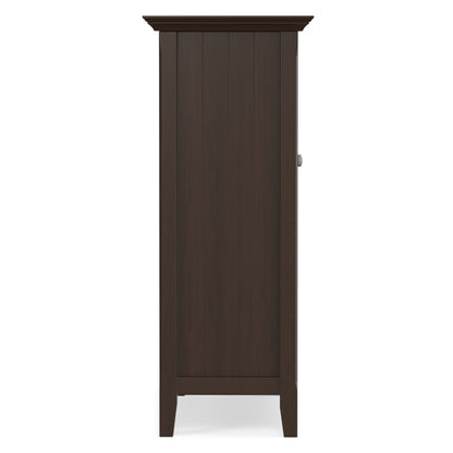 Natural Aged Brown | Acadian Medium Storage Cabinet