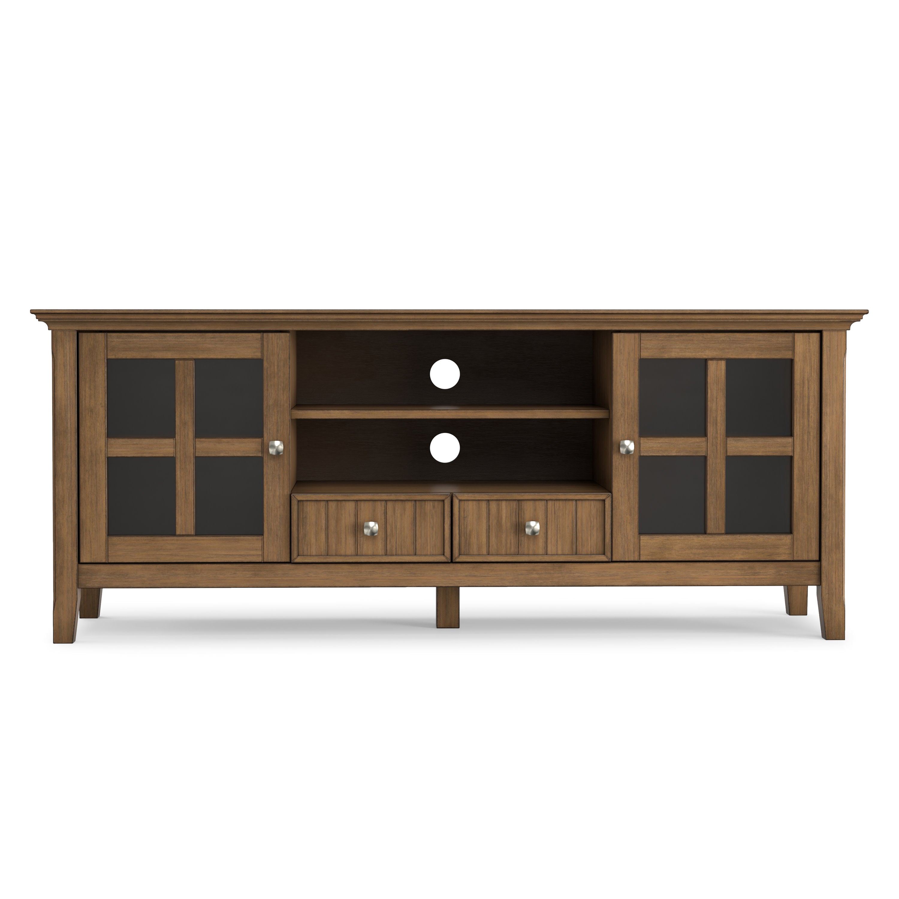60 Inch Solid Wood TV Stand | Acadian TV Media Stand – Simpli Home
