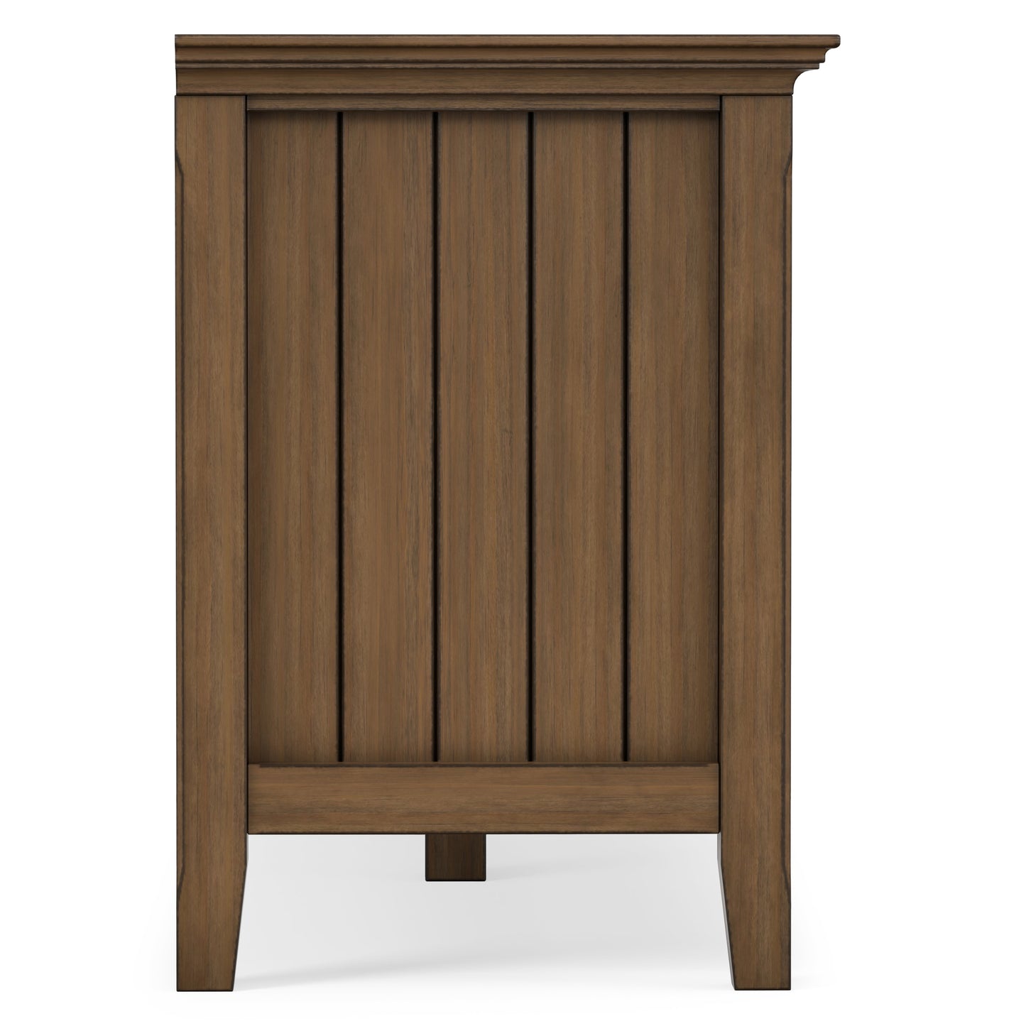 Rustic Natural Aged Brown | Acadian 60 inch TV Media Stand