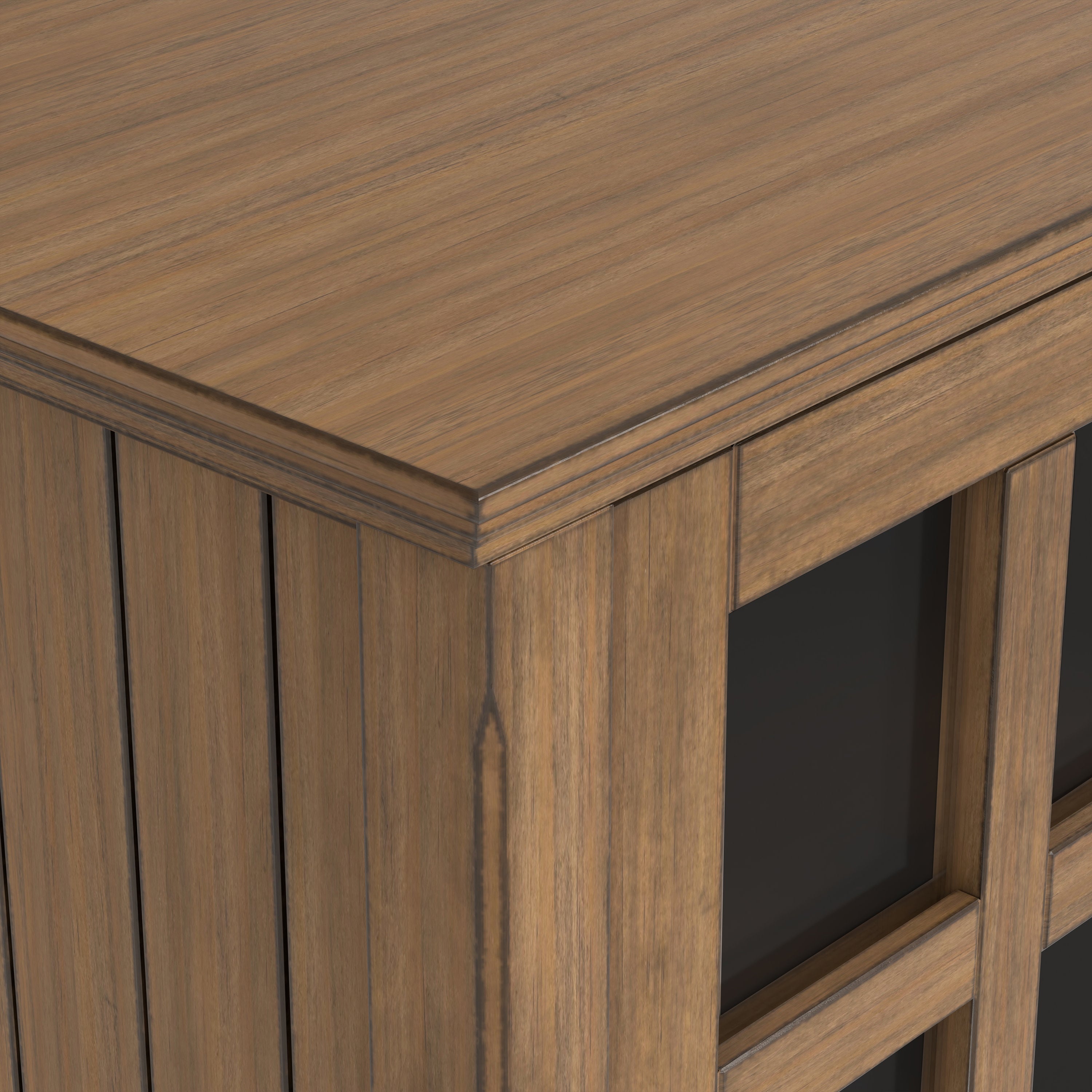 60 Inch Solid Wood TV Stand | Acadian TV Media Stand – Simpli Home