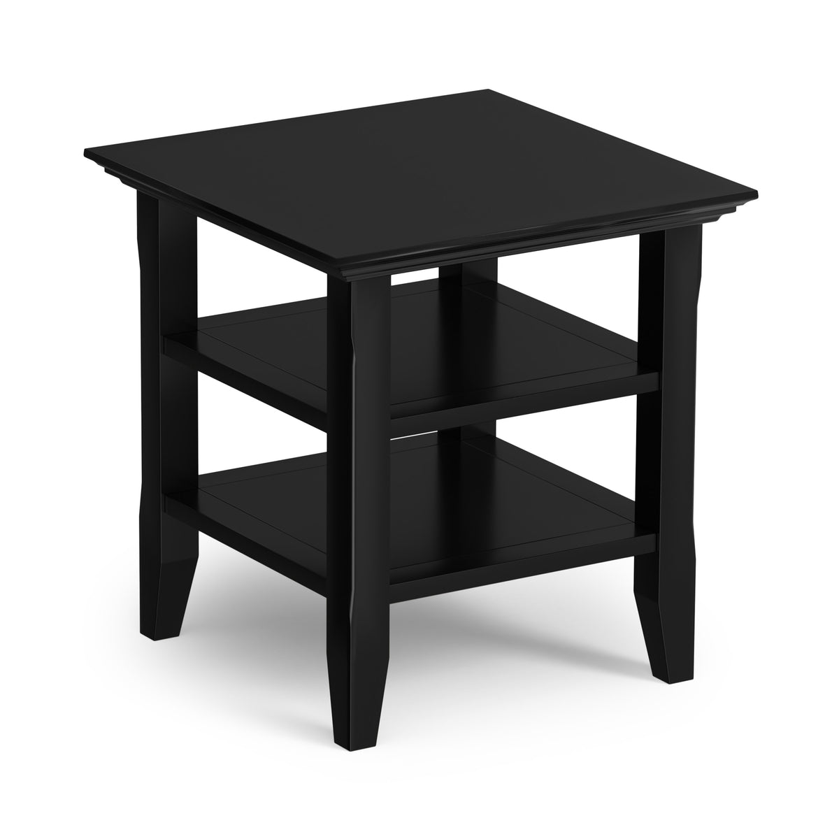 Black | Acadian End Table