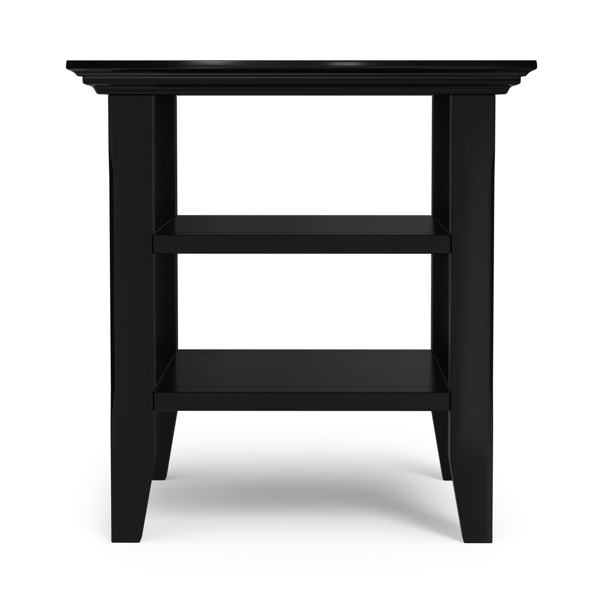 Black | Acadian End Table