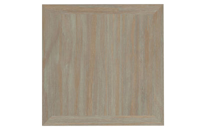 Distressed Grey | Acadian End Side Table