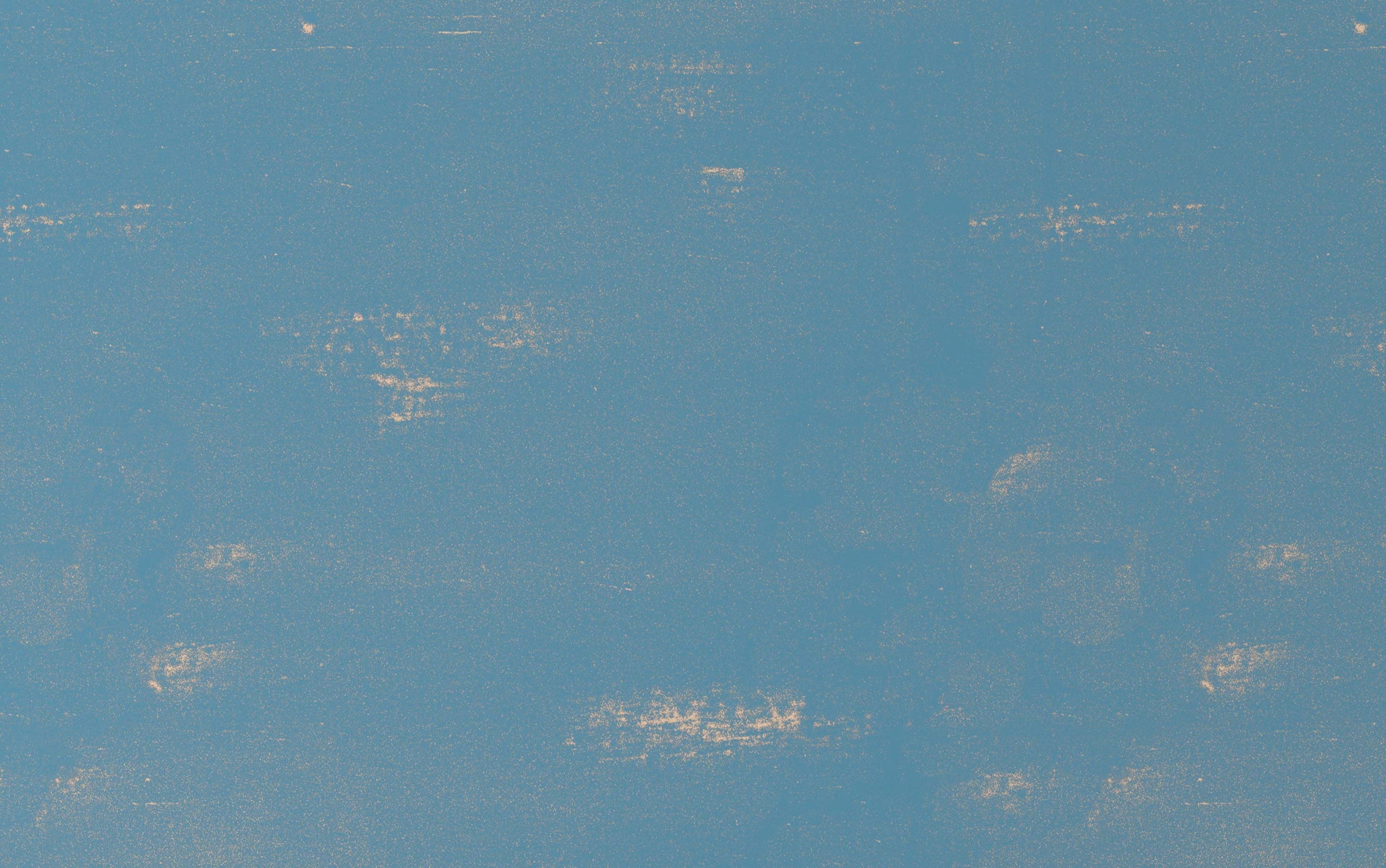 Distressed Coastal Blue | Acadian Narrow Side Table