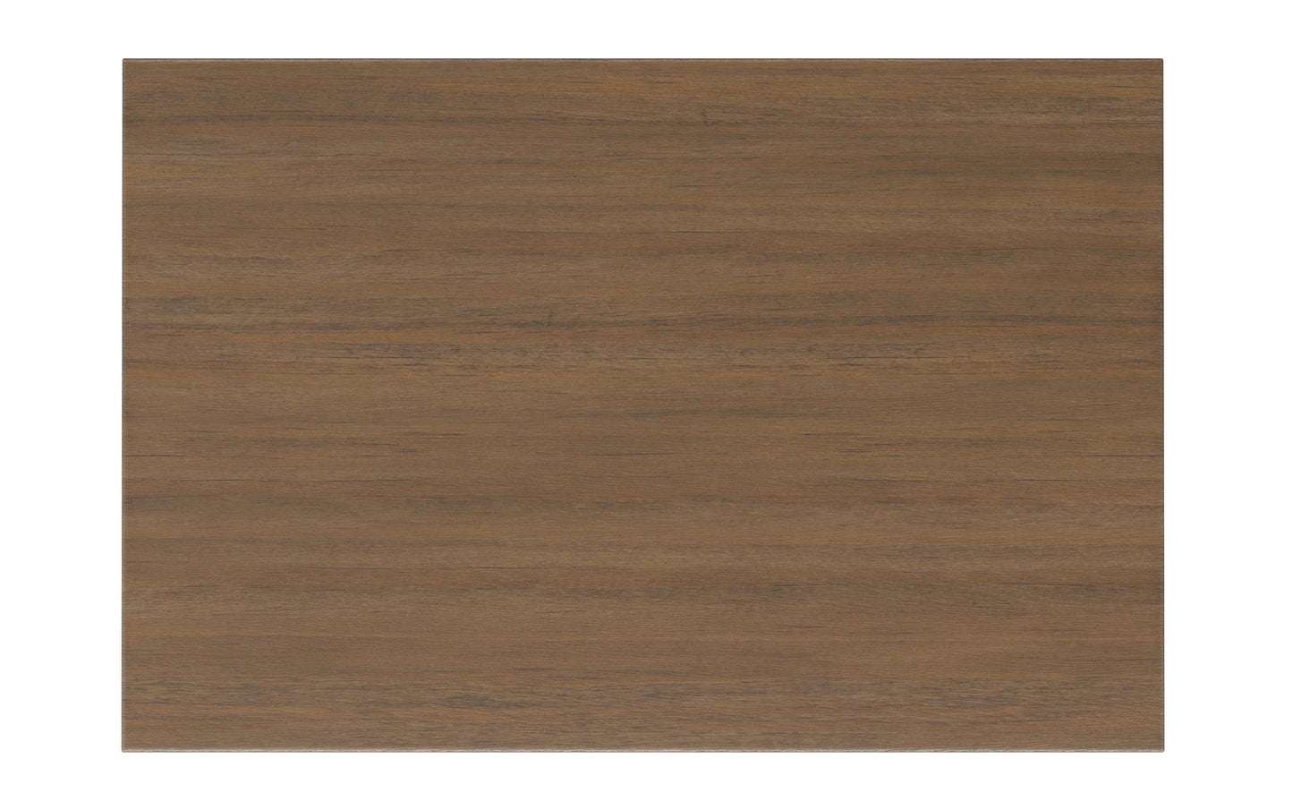 Rustic Natural Aged Brown | Warm Shaker Bedside Table