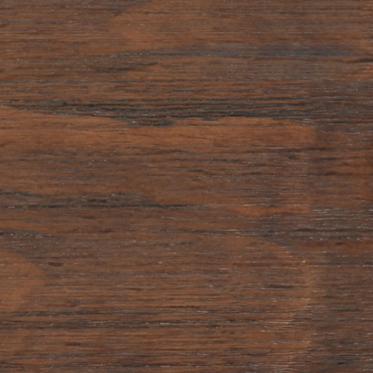 Distressed Charcoal Brown | Warm Shaker End Table