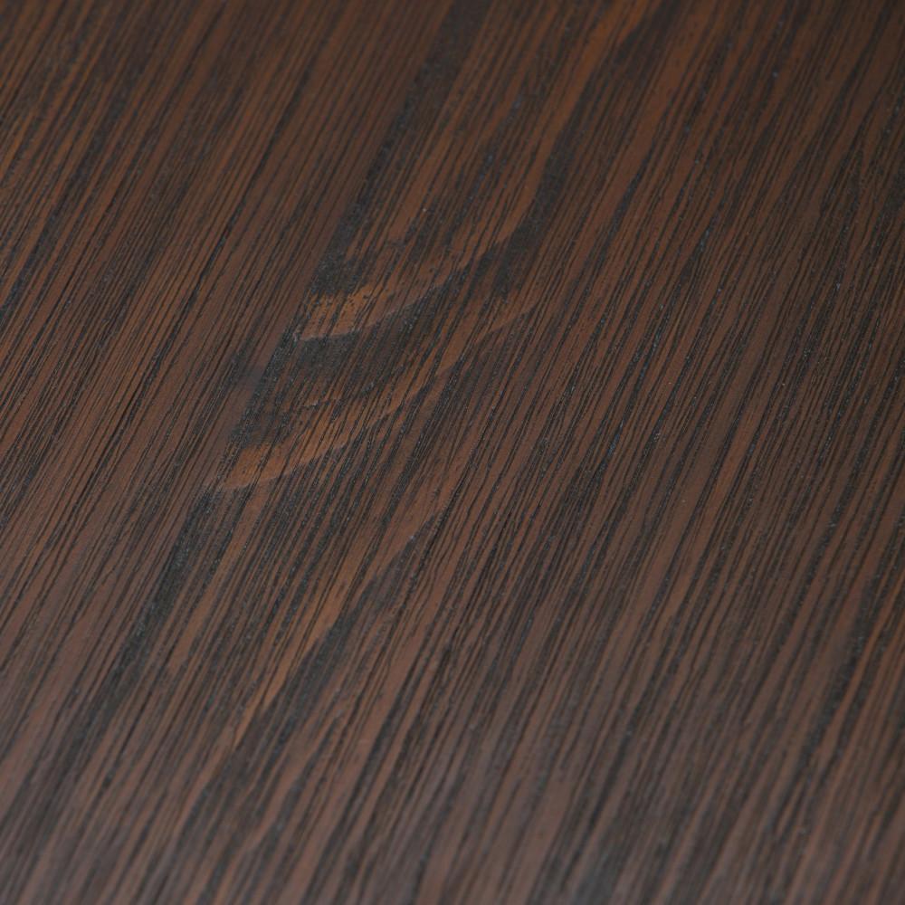 Farmhouse Brown | Warm Shaker End Table