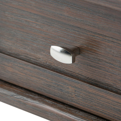 Farmhouse Brown | Warm Shaker End Table