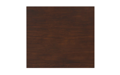 Russet Brown | Warm Shaker End Table