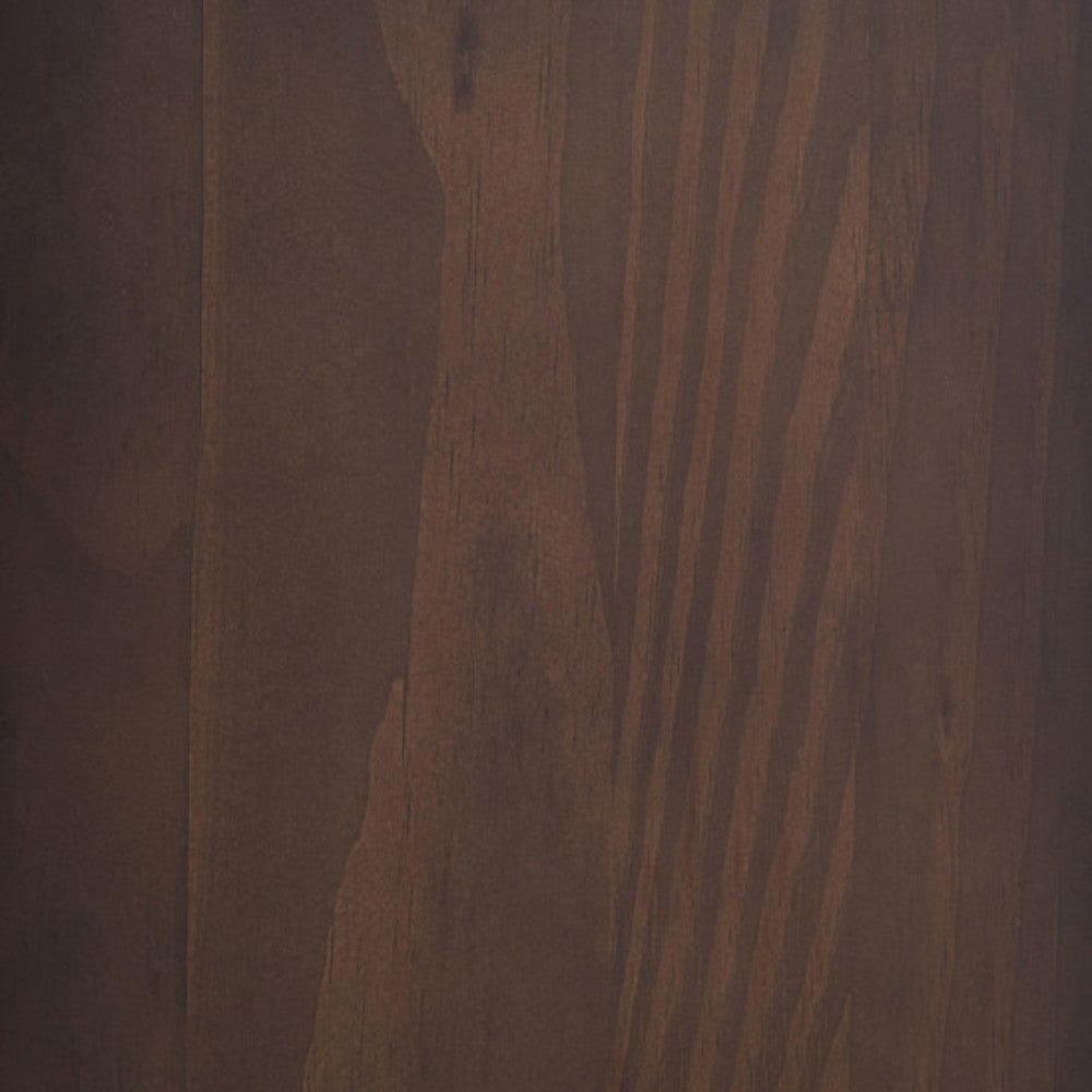 Warm Walnut Brown | Warm Shaker End Table