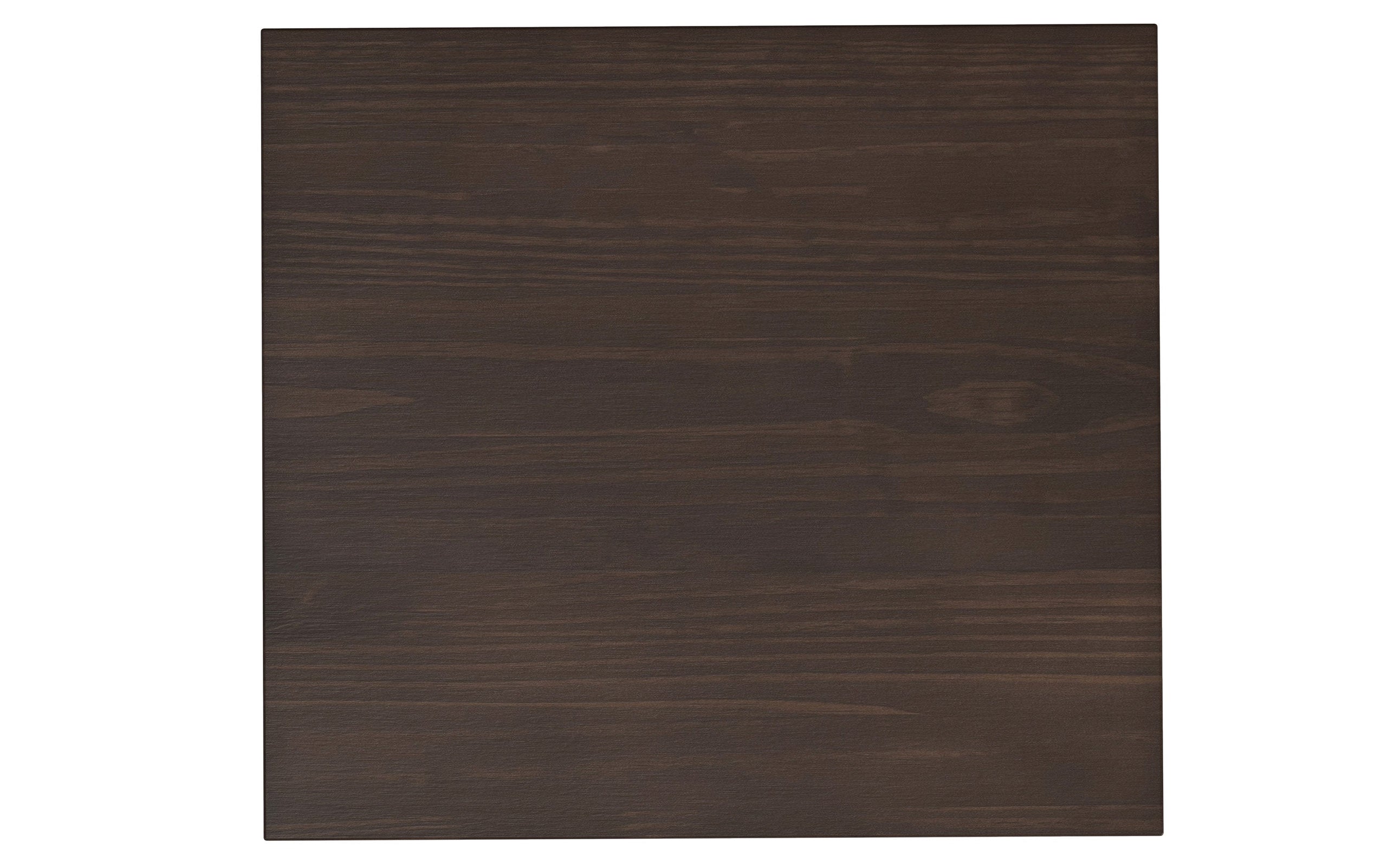 Warm Walnut Brown | Warm Shaker End Table