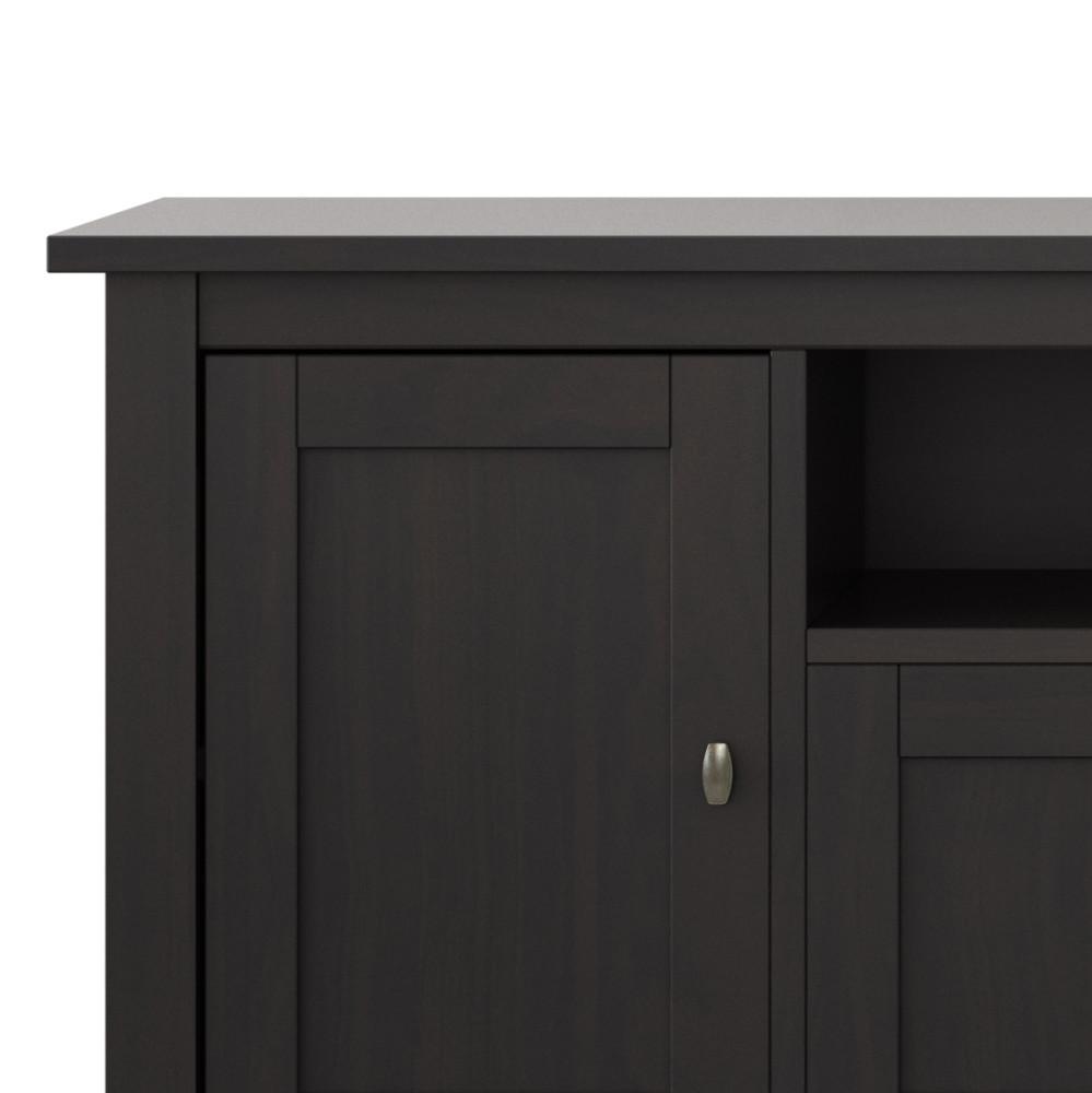 Hickory Brown | Warm Shaker 72 inch TV Stand