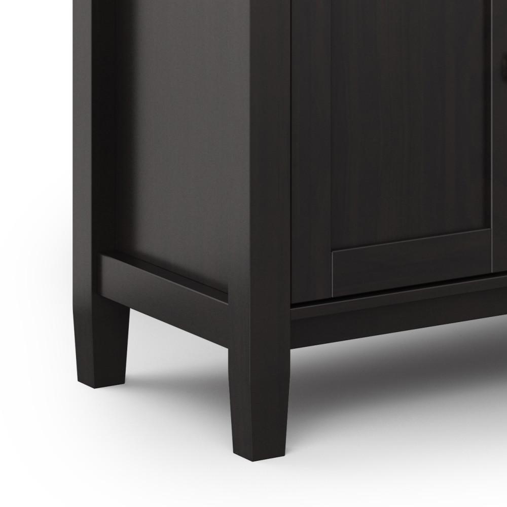 Hickory Brown | Warm Shaker 72 inch TV Stand
