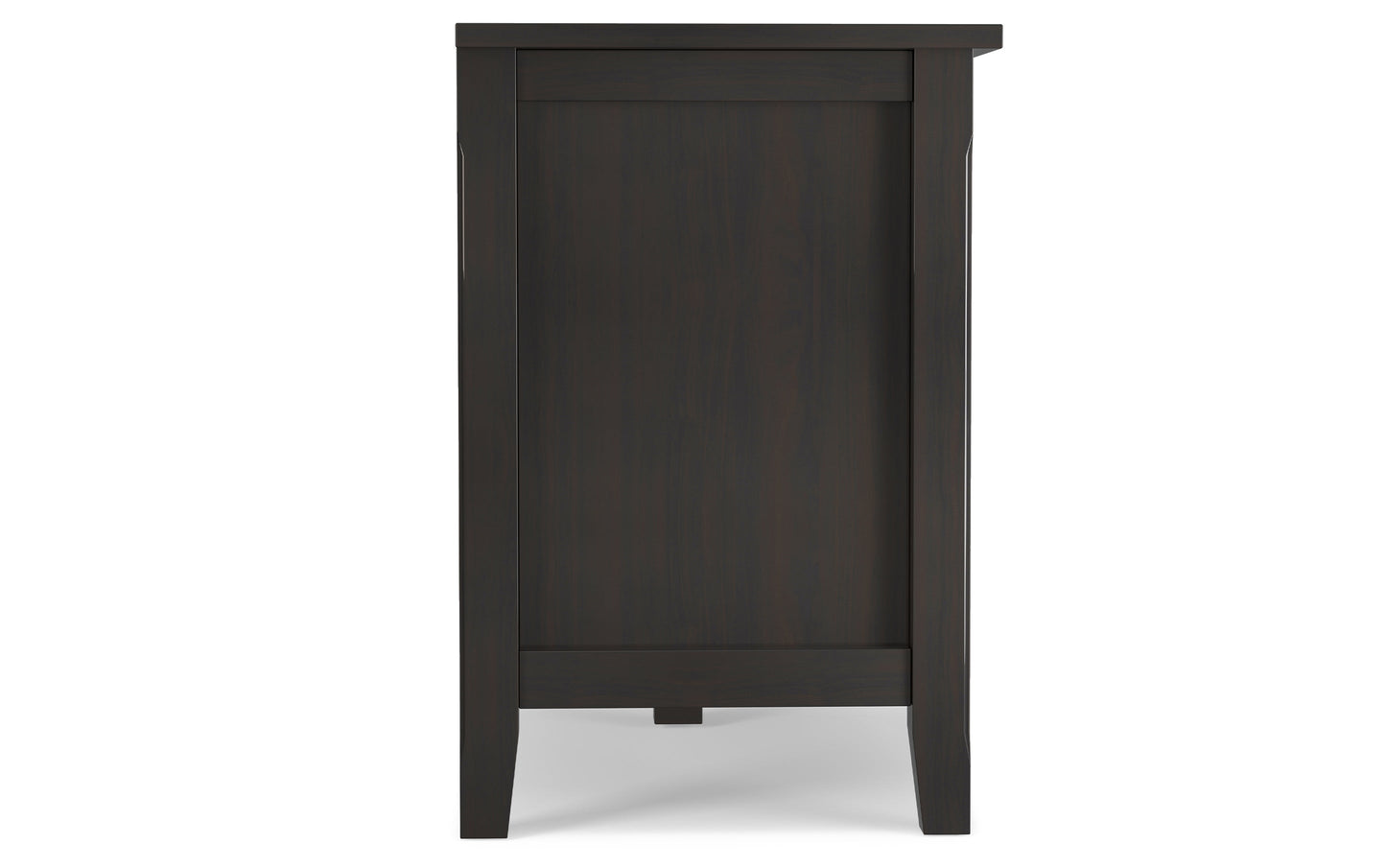 Hickory Brown | Warm Shaker 72 inch TV Stand
