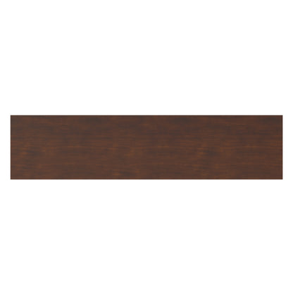 Russet Brown | Warm Shaker 72 inch TV Media Stand
