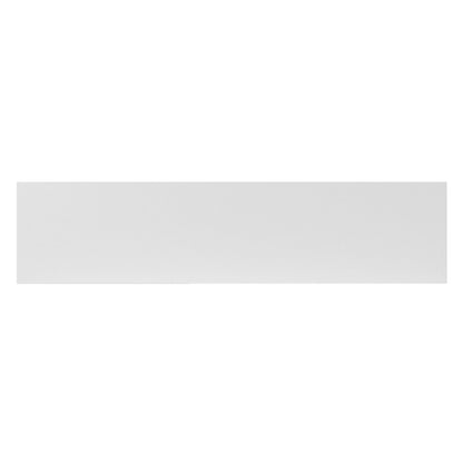 White | Warm Shaker 72 inch TV Media Stand
