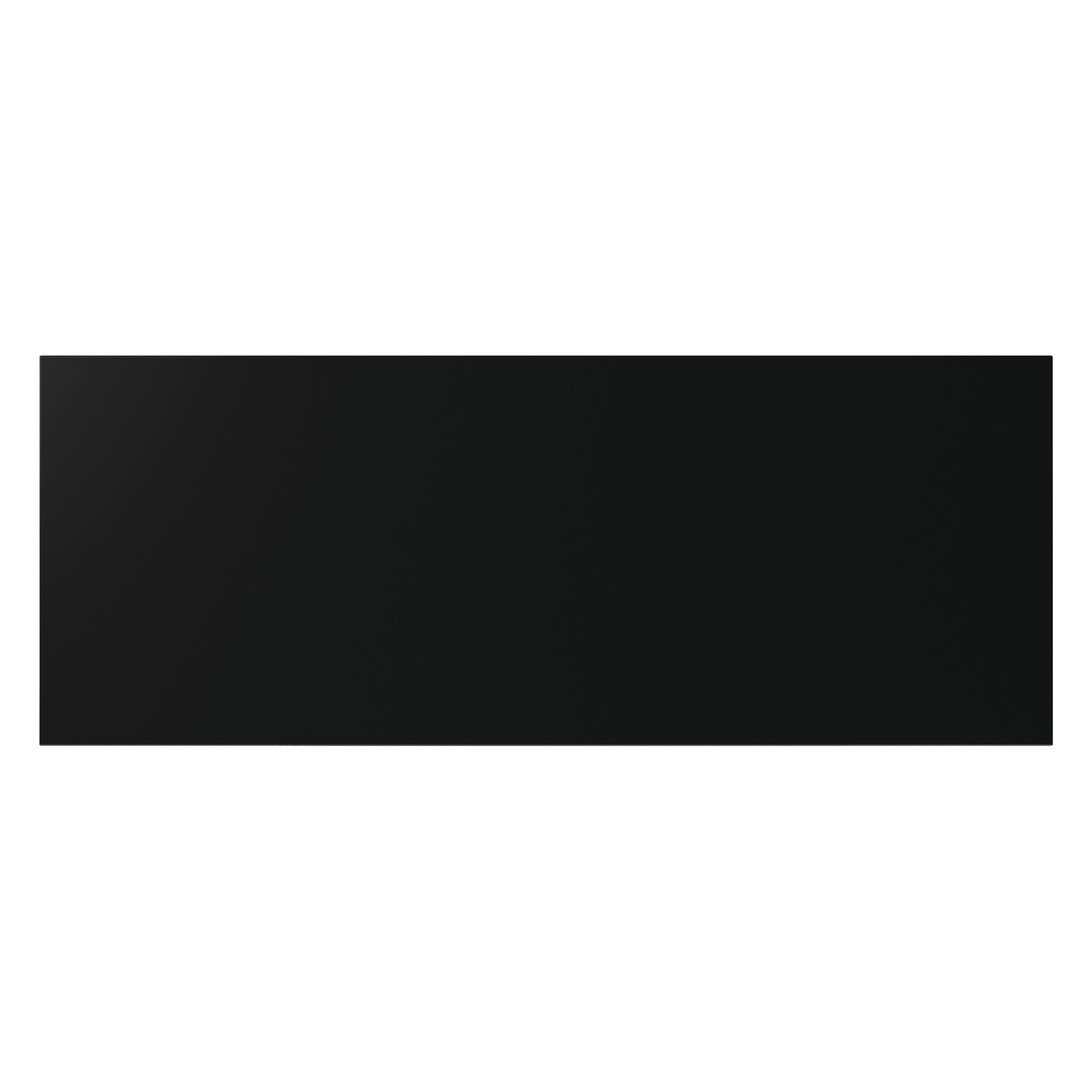 Black | Warm Shaker TV Media Stand